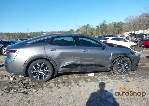 2023 Toyota Crown Limited from USA, damaged, VIN JTDAAAAF5P3014222